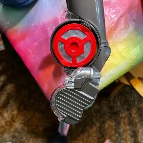 Dyson DC17 Animal Vac Mini Turbine Head Attachment Power Brush & Zorb Brush Head - Picture 10 of 10